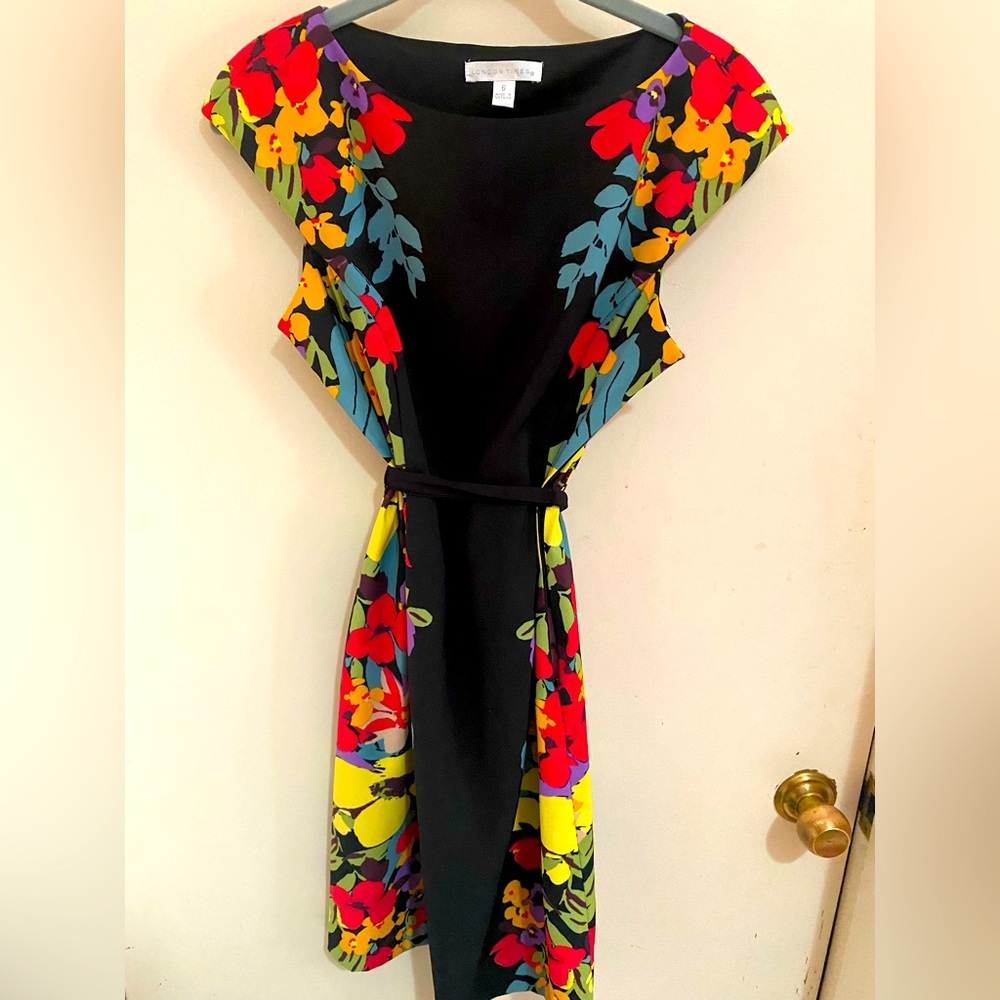 Ladies London Times Dress